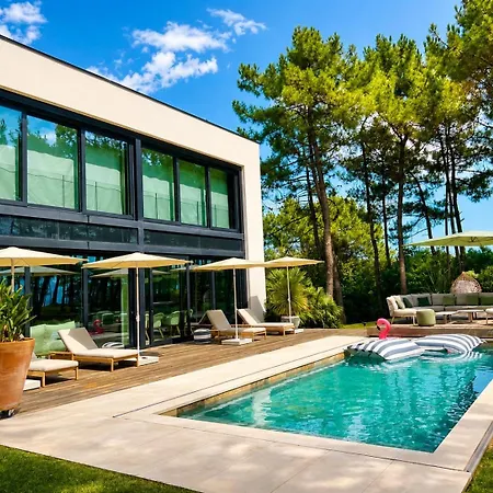 Villa Palmgreen Avec Piscine, Face à La