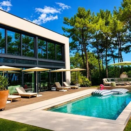 Palmgreen Avec Piscine, Face à La Villa Les Mathes