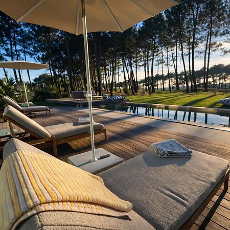 Palmgreen Avec Piscine, Face à La Villa Les Mathes