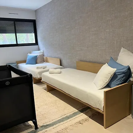 Villa Palmgreen Avec Piscine, Face à La Les Mathes