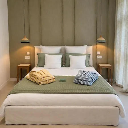 Villa Palmgreen Avec Piscine, Face à La